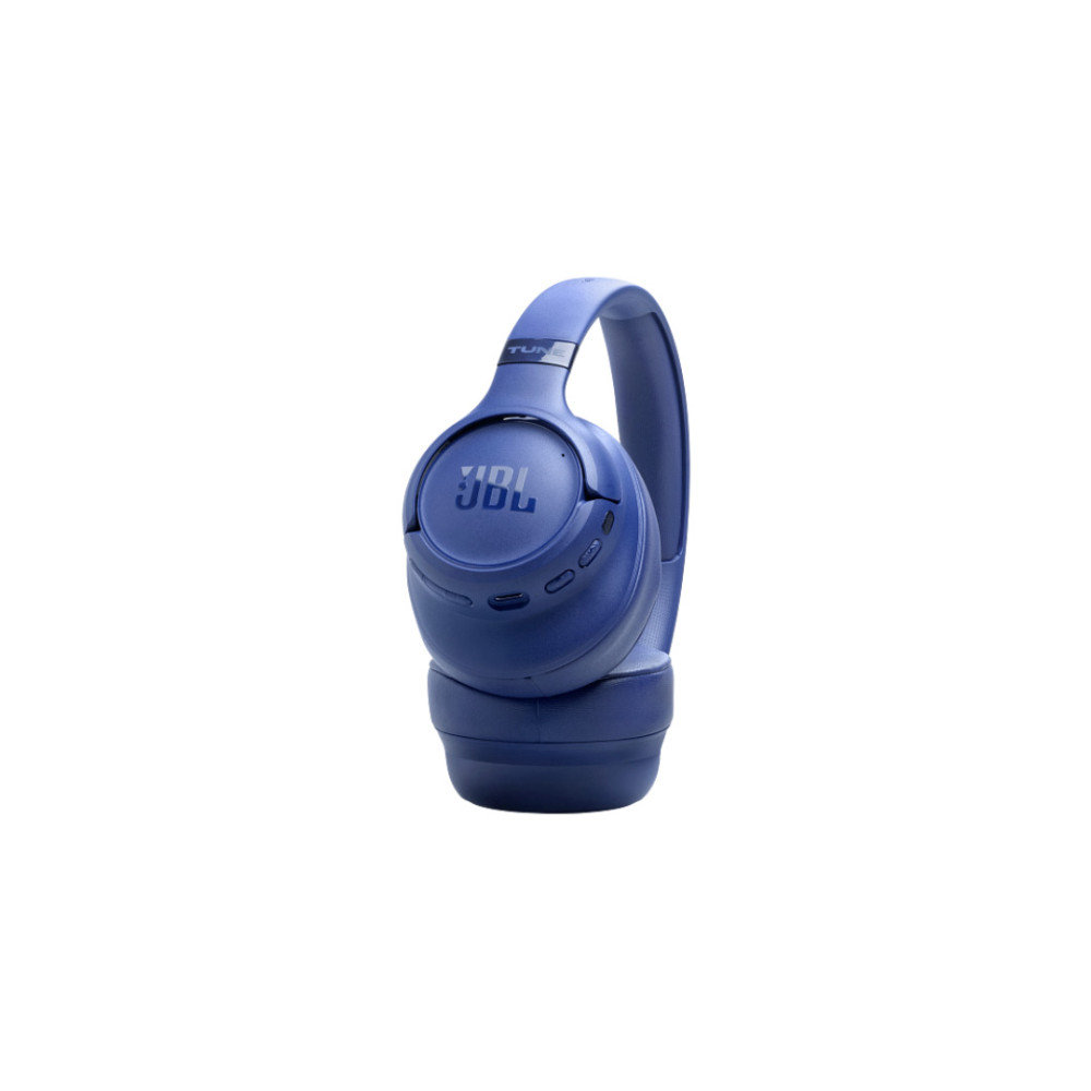 JBL Tune 780BTNC, Over-ear Bluetooth Headphones, ANC, Multi-point (Μπλε)