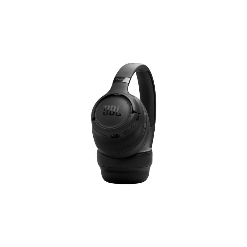JBL Tune 780BTNC, Over-ear Bluetooth Headphones, ANC, Multi-point (Μαύρο)