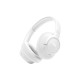 JBL Tune 730BT, Over-ear Bluetooth Headphones, Multipoint, APP, (Λευκό)