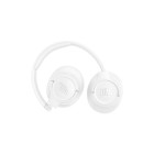 JBL Tune 730BT, Over-ear Bluetooth Headphones, Multipoint, APP, (Λευκό)