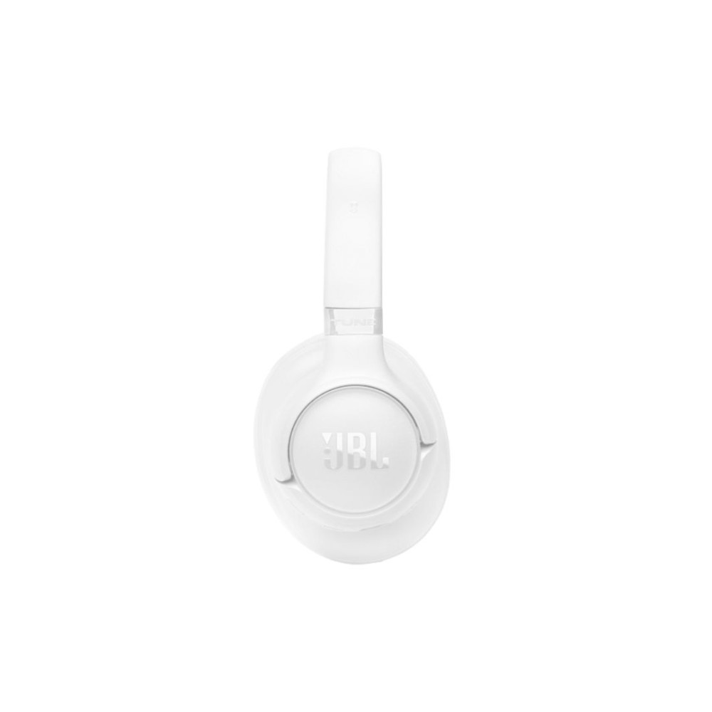 JBL Tune 730BT, Over-ear Bluetooth Headphones, Multipoint, APP, (Λευκό)