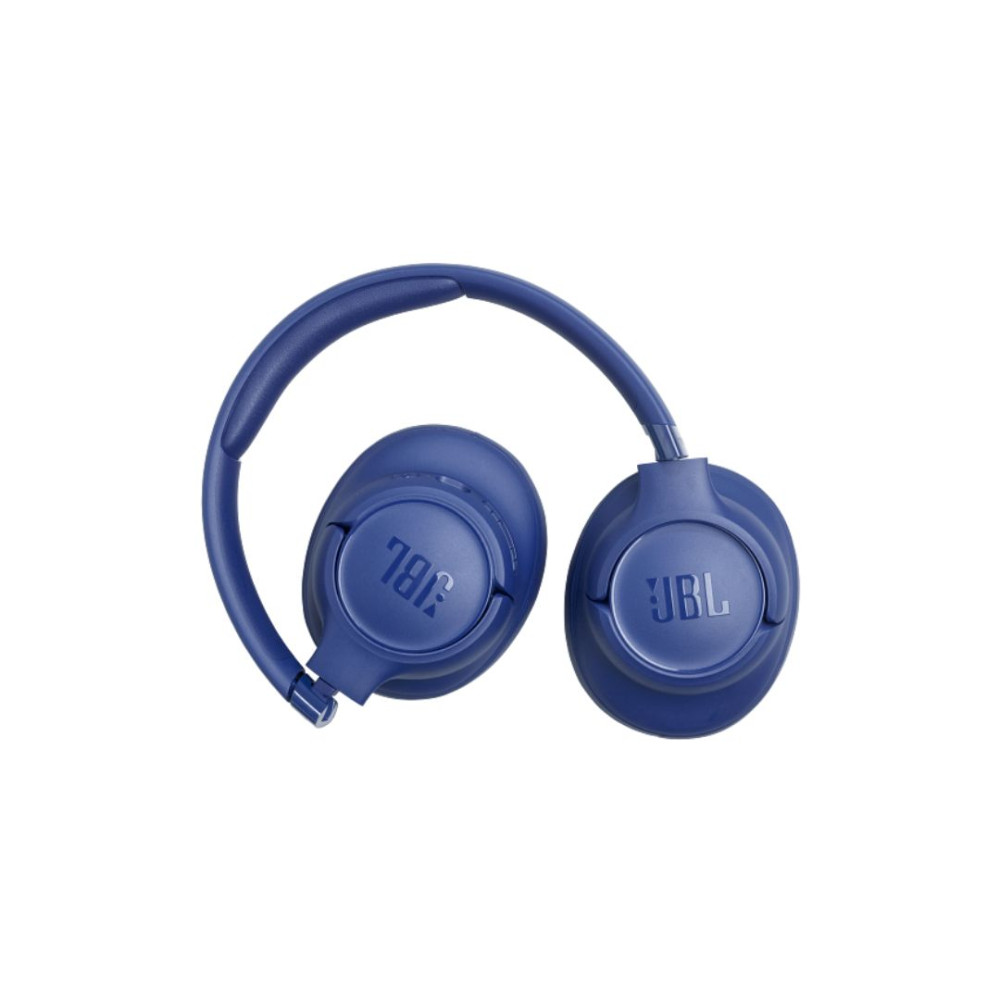JBL Tune 730BT, Over-ear Bluetooth Headphones, Multipoint, APP, (Μπλε)