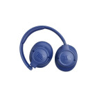 JBL Tune 730BT, Over-ear Bluetooth Headphones, Multipoint, APP, (Μπλε)