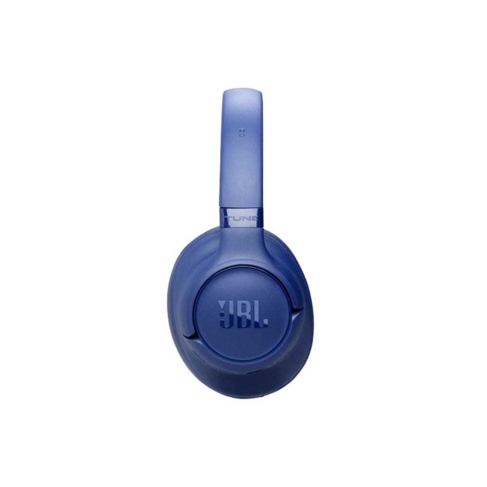 JBL Tune 730BT, Over-ear Bluetooth Headphones, Multipoint, APP, (Μπλε)