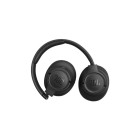 JBL Tune 730BT, Over-ear Bluetooth Headphones, Multipoint, APP, (Μαύρο)