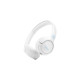 JBL Tune 680NC, On-Ear Bluetooth Headphones, ANC, Multipoint, APP (Λευκό)