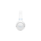 JBL Tune 680NC, On-Ear Bluetooth Headphones, ANC, Multipoint, APP (Λευκό)