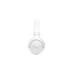 JBL Tune 680NC, On-Ear Bluetooth Headphones, ANC, Multipoint, APP (Λευκό)