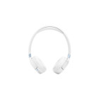 JBL Tune 680NC, On-Ear Bluetooth Headphones, ANC, Multipoint, APP (Λευκό)