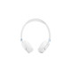 JBL Tune 680NC, On-Ear Bluetooth Headphones, ANC, Multipoint, APP (Λευκό)