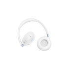 JBL Tune 680NC, On-Ear Bluetooth Headphones, ANC, Multipoint, APP (Λευκό)