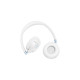 JBL Tune 680NC, On-Ear Bluetooth Headphones, ANC, Multipoint, APP (Λευκό)