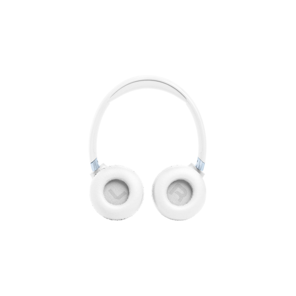 JBL Tune 680NC, On-Ear Bluetooth Headphones, ANC, Multipoint, APP (Λευκό)