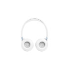 JBL Tune 680NC, On-Ear Bluetooth Headphones, ANC, Multipoint, APP (Λευκό)