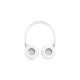 JBL Tune 680NC, On-Ear Bluetooth Headphones, ANC, Multipoint, APP (Λευκό)