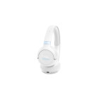 JBL Tune 680NC, On-Ear Bluetooth Headphones, ANC, Multipoint, APP (Λευκό)