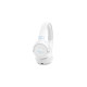 JBL Tune 680NC, On-Ear Bluetooth Headphones, ANC, Multipoint, APP (Λευκό)