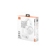 JBL Tune 680NC, On-Ear Bluetooth Headphones, ANC, Multipoint, APP (Λευκό)