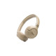 JBL Tune 680NC, On-Ear Bluetooth Headphones, ANC, Multipoint, APP (Beige)
