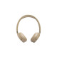 JBL Tune 680NC, On-Ear Bluetooth Headphones, ANC, Multipoint, APP (Beige)