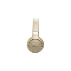 JBL Tune 680NC, On-Ear Bluetooth Headphones, ANC, Multipoint, APP (Beige)