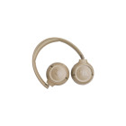 JBL Tune 680NC, On-Ear Bluetooth Headphones, ANC, Multipoint, APP (Beige)