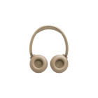 JBL Tune 680NC, On-Ear Bluetooth Headphones, ANC, Multipoint, APP (Beige)