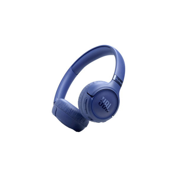 JBL Tune 680NC, On-Ear Bluetooth Headphones, ANC, Multipoint, APP (Μπλε)