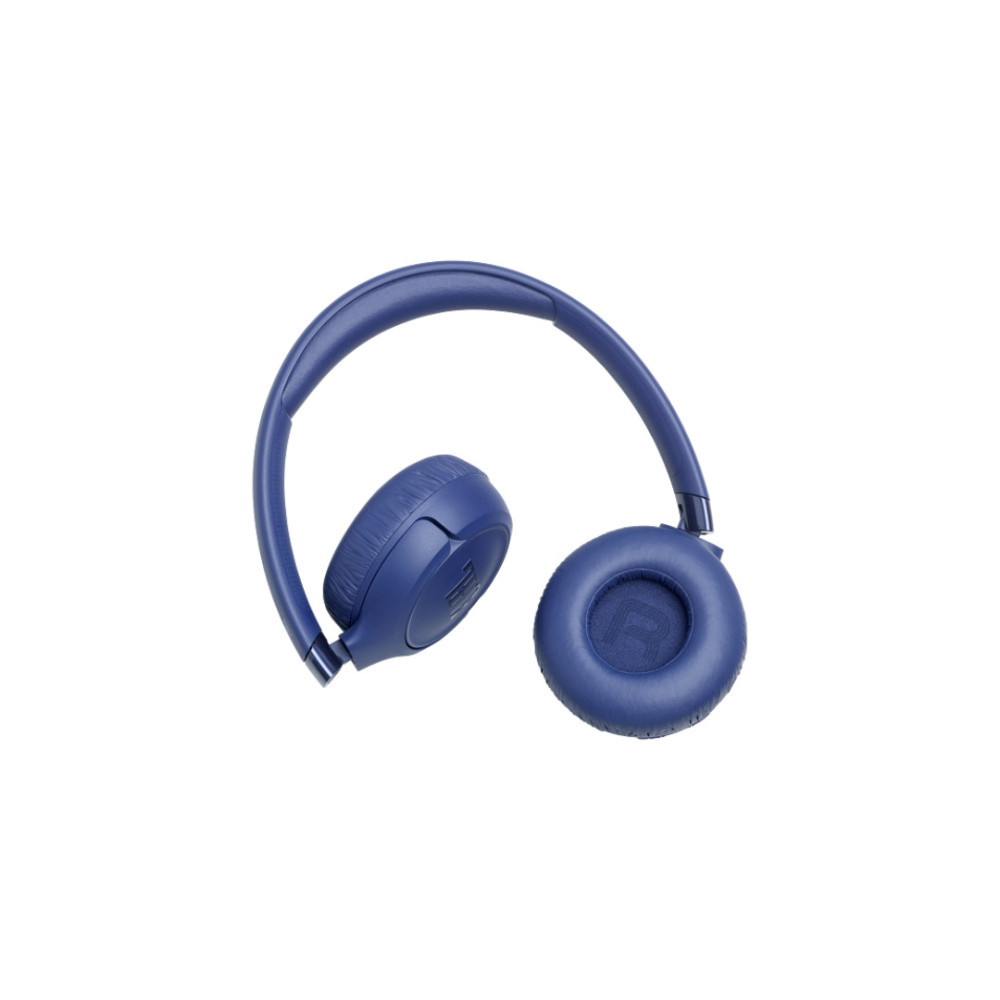 JBL Tune 680NC, On-Ear Bluetooth Headphones, ANC, Multipoint, APP (Μπλε)