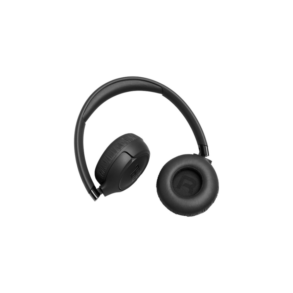 JBL Tune 680NC, On-Ear Bluetooth Headphones, ANC, Multipoint, APP (Μαύρο)