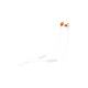 JBL Endurance RUN 3 Bluetooth, In-Ear Sport Headphones, Remote & Mic , IP65 (Λευκό)