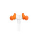 JBL Endurance RUN 3 Bluetooth, In-Ear Sport Headphones, Remote & Mic , IP65 (Λευκό)