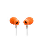 JBL Endurance RUN 3 Bluetooth, In-Ear Sport Headphones, Remote & Mic , IP65 (Λευκό)