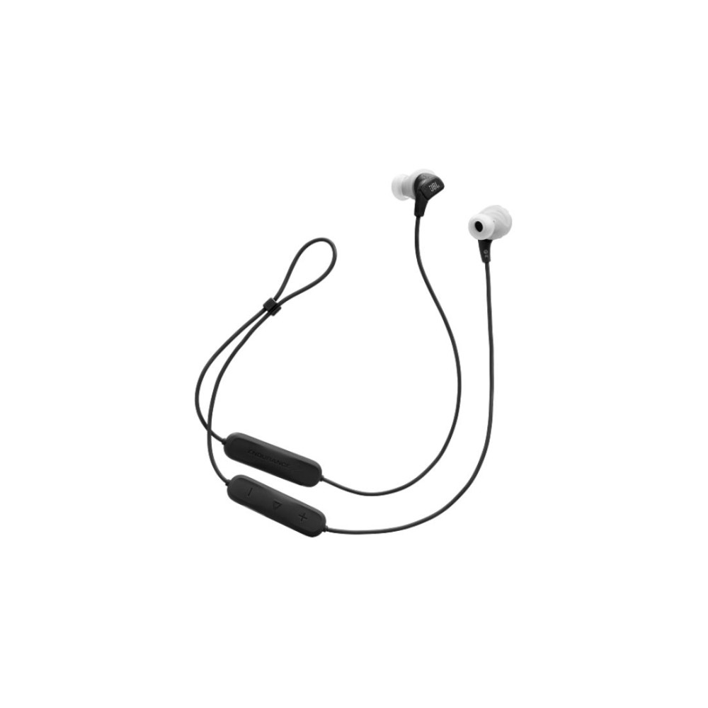 JBL Endurance RUN 3 Bluetooth, In-Ear Sport Headphones, Remote & Mic , IP65 (Μαύρο)