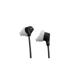 JBL Endurance RUN 3 Bluetooth, In-Ear Sport Headphones, Remote & Mic , IP65 (Μαύρο)
