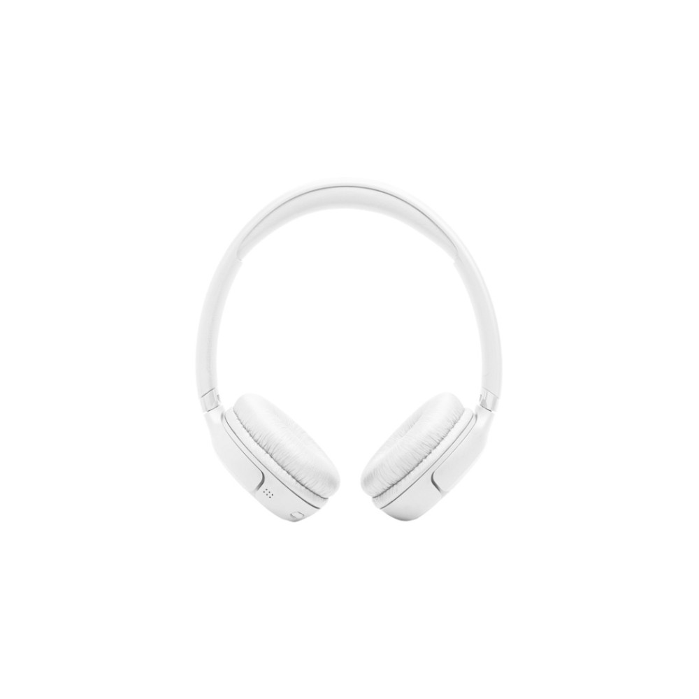 JBL Tune 530BT, On-Ear Bluetooth Headphones, Multipoint, APP (Λευκό)