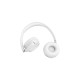 JBL Tune 530BT, On-Ear Bluetooth Headphones, Multipoint, APP (Λευκό)