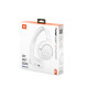 JBL Tune 530BT, On-Ear Bluetooth Headphones, Multipoint, APP (Λευκό)