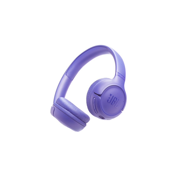 JBL Tune 530BT, On-Ear Bluetooth Headphones, Multipoint, APP (Lavender)