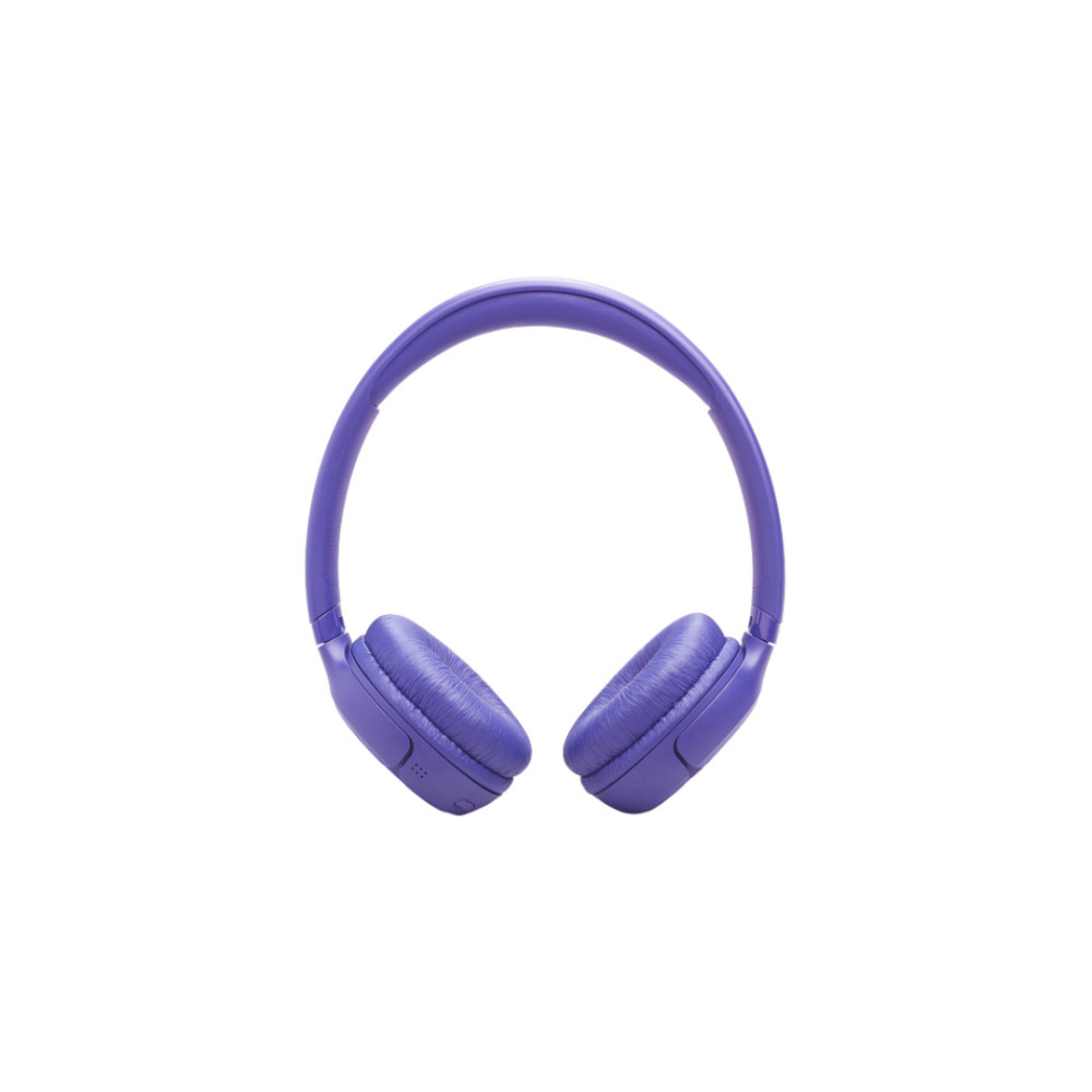 JBL Tune 530BT, On-Ear Bluetooth Headphones, Multipoint, APP (Lavender)