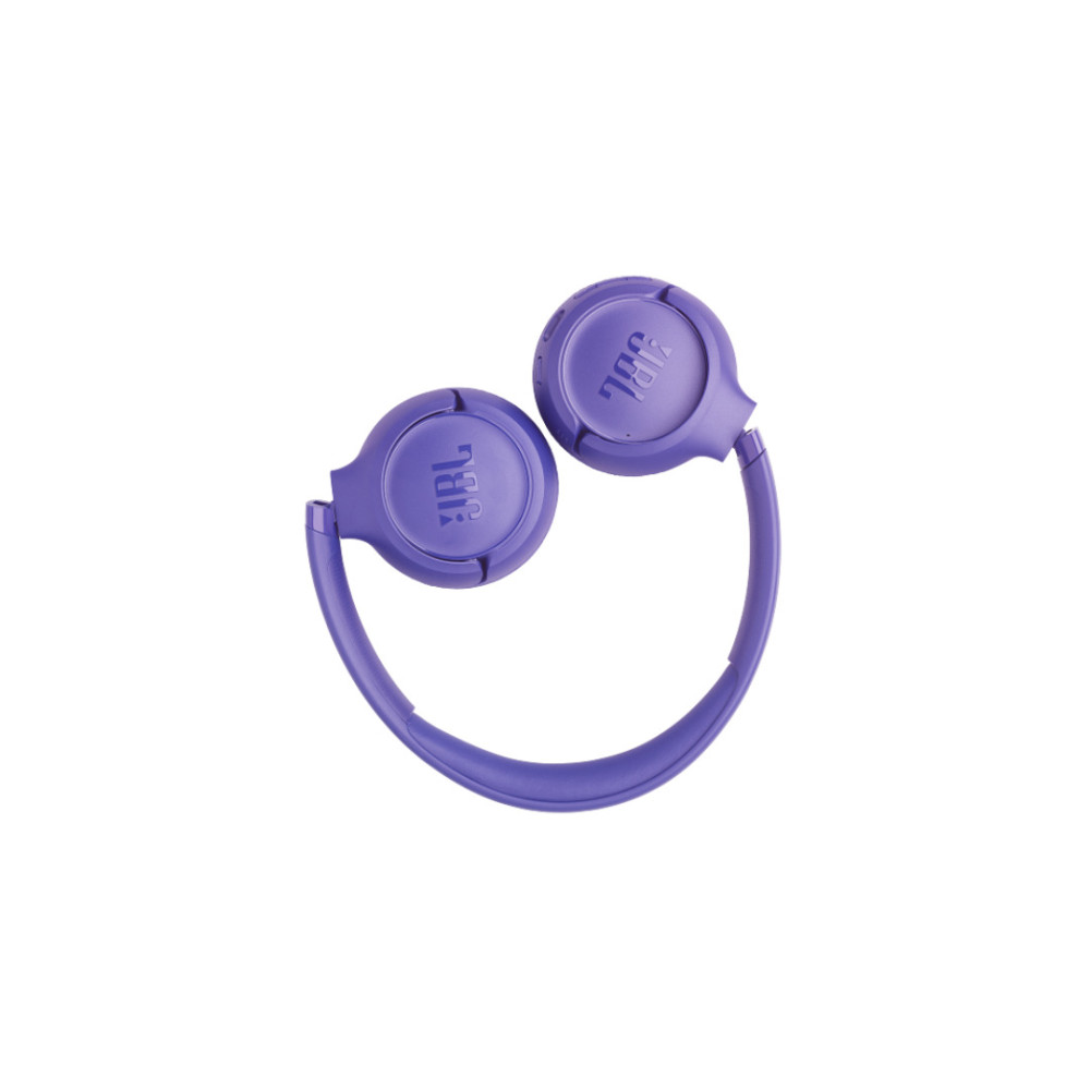 JBL Tune 530BT, On-Ear Bluetooth Headphones, Multipoint, APP (Lavender)