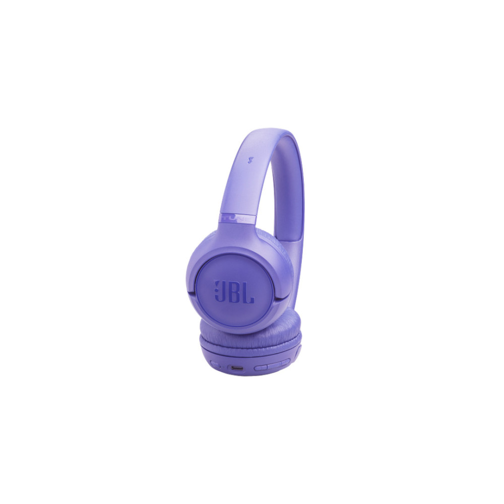 JBL Tune 530BT, On-Ear Bluetooth Headphones, Multipoint, APP (Lavender)