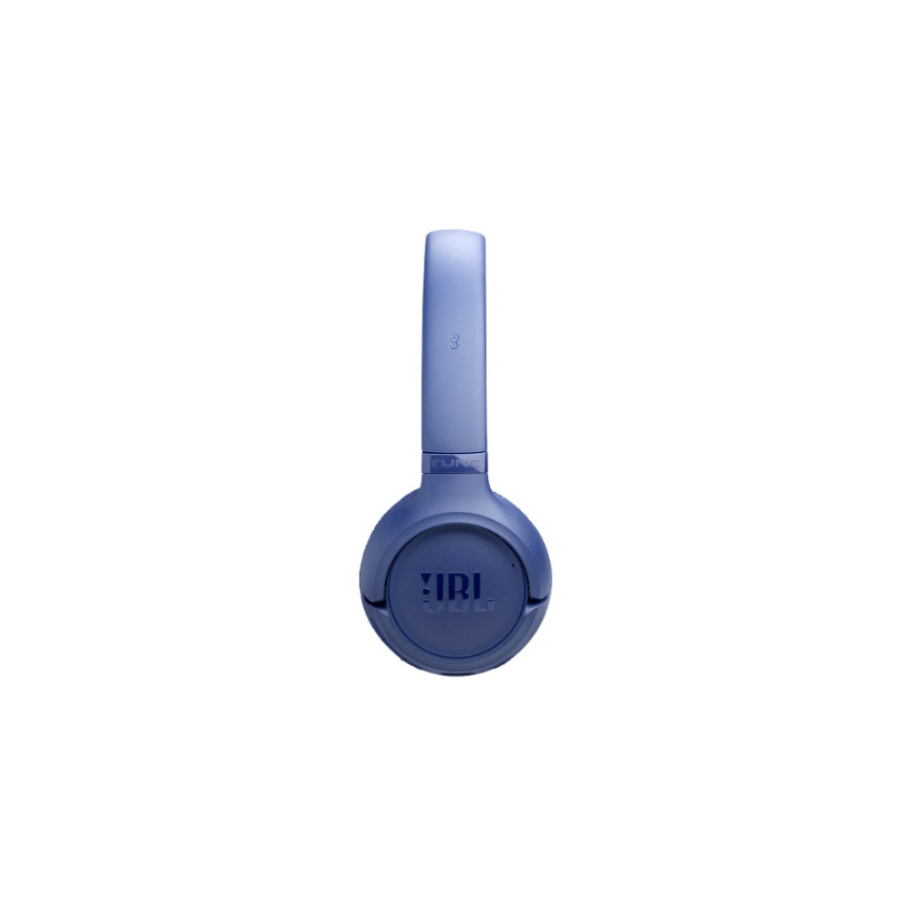 JBL Tune 530BT, On-Ear Bluetooth Headphones, Multipoint, APP (Μπλε)