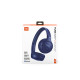 JBL Tune 530BT, On-Ear Bluetooth Headphones, Multipoint, APP (Μπλε)