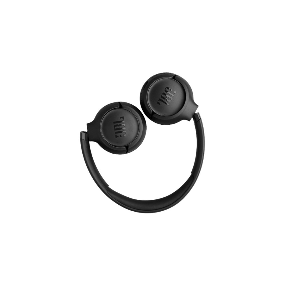 JBL Tune 530BT, On-Ear Bluetooth Headphones, Multipoint, APP (Μαύρο)