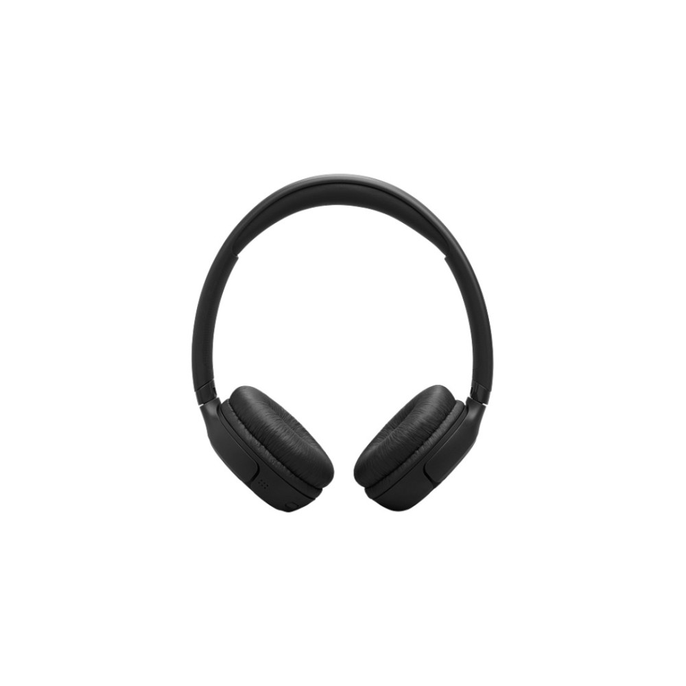 JBL Tune 530BT, On-Ear Bluetooth Headphones, Multipoint, APP (Μαύρο)