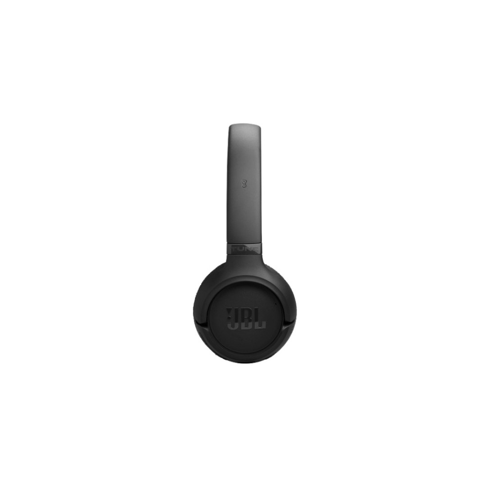 JBL Tune 530BT, On-Ear Bluetooth Headphones, Multipoint, APP (Μαύρο)