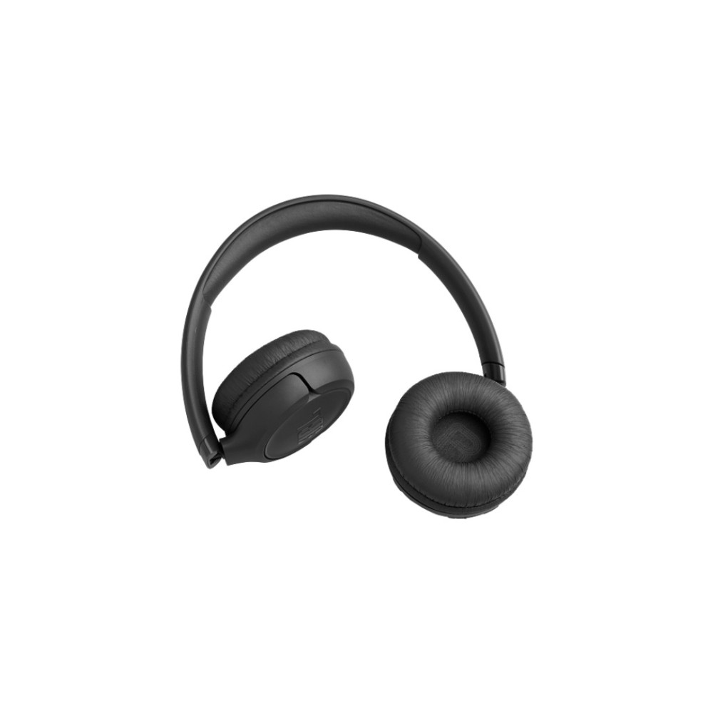 JBL Tune 530BT, On-Ear Bluetooth Headphones, Multipoint, APP (Μαύρο)