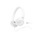 JBL Tune 530C, On-Ear Wired Headphones, USB-C, Hi-Res (Λευκό)