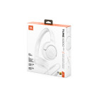JBL Tune 530C, On-Ear Wired Headphones, USB-C, Hi-Res (Λευκό)